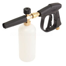 Carica l'immagine nel visualizzatore di Gallery, NUZAMAS Pistola a rondella ad Alta Pressione con 5 Bocchetta d'Acqua Tip &amp;... - Ilgrandebazar