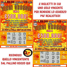 Carica l'immagine nel visualizzatore di Gallery, Gratta E Vinci Scherzo Horus Creations - 2 e Vinci, Grosso