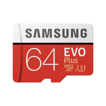 Carica l'immagine nel visualizzatore di Gallery, Samsung Memorie MB-MC64GA EVO Plus Scheda microSD da 64 GB, UHS-I U3, Fino a 100 MB/s, con Adattatore SD