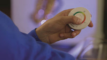 Carica l'immagine nel visualizzatore di Gallery, Philips Lighting LivingColors Bloom Lampada da Tavolo LED, 8 W, Bianco