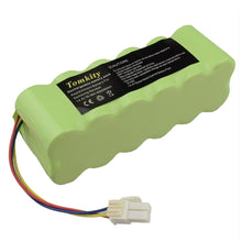 Carica l'immagine nel visualizzatore di Gallery, Tomkity 4000mAh Batteria per Samsung Navibot SR8825 SR8840 SR8845 SR8855... - Ilgrandebazar