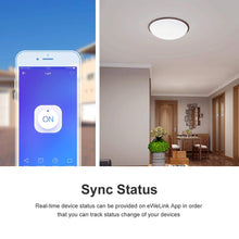 Carica l'immagine nel visualizzatore di Gallery, 4CH Pro R2-Interruptor inteligente 4 Gang, Interruptor de Sonoff PRO R2 - Ilgrandebazar