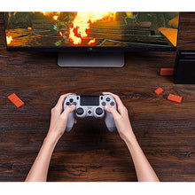 Carica l'immagine nel visualizzatore di Gallery, QUMOX 8Bitdo Bluetooth senza fili Adattatore per Nintendo Switch, Windows,...