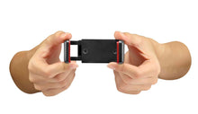 Carica l'immagine nel visualizzatore di Gallery, Manfrotto MCLAMP Attacco per Smartphone, Nero - Ilgrandebazar