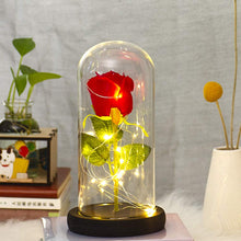 Carica l'immagine nel visualizzatore di Gallery, ASANMU Kit di Rose La Bella e Bestia, Petali Rosa Elegante Cupola di... - Ilgrandebazar