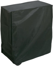 Carica l'immagine nel visualizzatore di Gallery, Rayen - AA237, Telo di Copertura per Barbecue Rettangolare, in PEVA, Colore: Nero, 80 x 47 x 84 cm