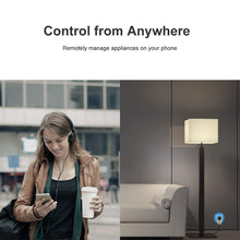 Carica l'immagine nel visualizzatore di Gallery, SONOFF S26TPL(IT) Presa Elettrica Intelligente (Smart), Wireless e - Ilgrandebazar