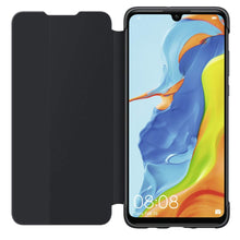 Carica l'immagine nel visualizzatore di Gallery, Huawei P30 Lite Smart View Cover, Accessorio Lite, Schwaz