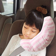 Carica l'immagine nel visualizzatore di Gallery, Accessori Seggiolini Auto per Bambini, Adattatore auto Cuscino rosa - Ilgrandebazar