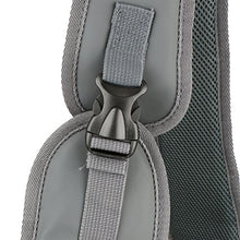 Carica l'immagine nel visualizzatore di Gallery, BIGWING Style Borsa da viaggio per cani Trasportino passeggio S, rosa - Ilgrandebazar