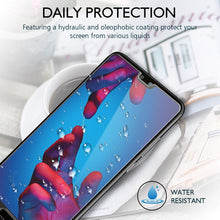 Carica l'immagine nel visualizzatore di Gallery, MASCHERI Pellicola Protettiva per Huawei P20 [3 Pezzi] Schermo Protettivo,... - Ilgrandebazar