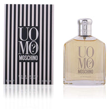 Carica l'immagine nel visualizzatore di Gallery, Moschino Uomo Eau De Toilette 125 Milliliter 125 ml