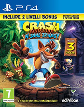 Carica l'immagine nel visualizzatore di Gallery, Crash Bandicoot N.Sane Trilogy + 2 Livelli Bonus - PlayStation 4