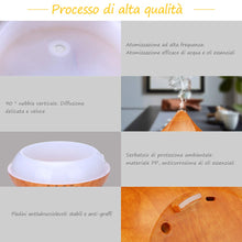 Carica l'immagine nel visualizzatore di Gallery, Diffusore di Oli Essenziali Infinitoo 300ml Aromi - Ilgrandebazar