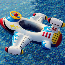 Carica l'immagine nel visualizzatore di Gallery, Amosfun Piscina Gonfiabile per Bambini. Anello colorato