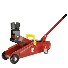 Carica l'immagine nel visualizzatore di Gallery, HEQUN Car Jack Pad in gomma, Cuscinetto per cric universale scanalato in... - Ilgrandebazar