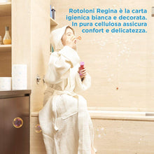 Carica l'immagine nel visualizzatore di Gallery, Regina Rotoloni Maxi Carta Igienica, Confezione da 4