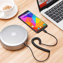Carica l'immagine nel visualizzatore di Gallery, USB C a 3,5 mm jack audio Aux Cavo, 1,4 M adattatore Tipo C cavo per...