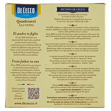 Carica l'immagine nel visualizzatore di Gallery, De Cecco Quadrucci All'Uovo n° 672 - 250 g