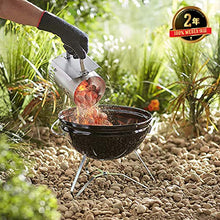 Carica l'immagine nel visualizzatore di Gallery, Weber 7447 - Ciminiera per barbecue a carbone