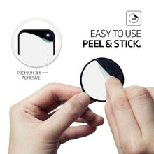 Carica l'immagine nel visualizzatore di Gallery, ivoler [8 Pezzi] Calamita per Cellulare Auto, Super Adesivo 3M piastrine Nero - Ilgrandebazar