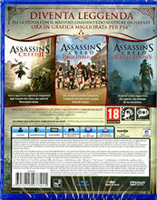 Carica l'immagine nel visualizzatore di Gallery, Assassin's Creed The Ezio Collection - HD - PlayStation 4