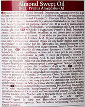 Carica l'immagine nel visualizzatore di Gallery, Mystic Moments, olio di mandorle dolci, 1 litro, 100% puro - Ilgrandebazar