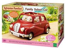 Carica l'immagine nel visualizzatore di Gallery, SYLVANIAN FAMILIES – 5273 – Auto – Rosso