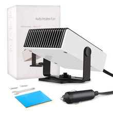 Carica l'immagine nel visualizzatore di Gallery, Fengzio Riscaldamento Auto 2 in 1 Riscaldatore portatile per auto 12V/150W... - Ilgrandebazar