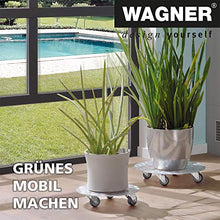 Carica l'immagine nel visualizzatore di Gallery, Multiroller DRAHT 30cm Chrom