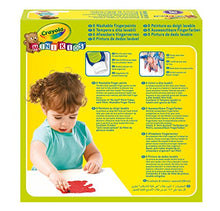 Carica l'immagine nel visualizzatore di Gallery, CRAYOLA- Mini Kids Set Pittura a Dita, Lavabile, età 24 Mesi, per Asilo e... - Ilgrandebazar