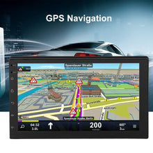 Carica l'immagine nel visualizzatore di Gallery, Car Audio Video, 7 pollici Wifi Doppio Din Autoradio Stereo default - Ilgrandebazar
