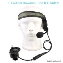 Carica l'immagine nel visualizzatore di Gallery, Retevis EH060K Cuffia Tattica Militare 2 Pin Auricolare Compatibile... - Ilgrandebazar