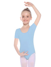 Carica l'immagine nel visualizzatore di Gallery, Hawiton Body Danza Classica Bambina 2-11 Anni Cotone, Manica Lunga... - Ilgrandebazar