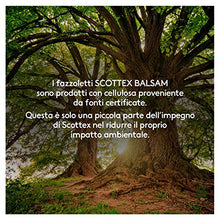 Carica l'immagine nel visualizzatore di Gallery, Scottex Balsam Fazzoletti, 1 Confezione da 24 Pezzi - Ilgrandebazar