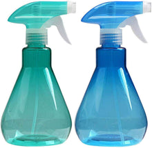 Carica l'immagine nel visualizzatore di Gallery, Cymax 2 Pezzi 500ML Spruzzino Nebulizzatore per Piante e Fiori Blu + Verde - Ilgrandebazar