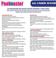 Carica l'immagine nel visualizzatore di Gallery, New Plast TP003 - Kit riparazione in acqua per piscina Multicolore