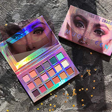 Carica l'immagine nel visualizzatore di Gallery, ONLYOILY Glitter Powder Palette da Trucco Con 18 Ombretti e Matte... - Ilgrandebazar