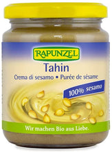 Carica l'immagine nel visualizzatore di Gallery, Ki Group 65452 Rapunzel Tahin Crema di Sesamo, 250 gr