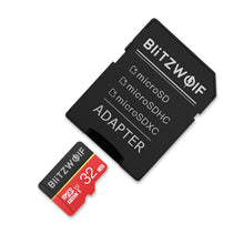 Carica l'immagine nel visualizzatore di Gallery, Scheda MicroSD, BlitzWolf 32GB Memoria, TF Card MicroSDHC con... - Ilgrandebazar