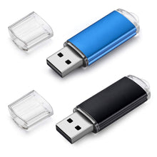 Carica l'immagine nel visualizzatore di Gallery, Chiavetta USB [2 Pezzi] 16GB Pen Drive Pennetta Flash 2PCS