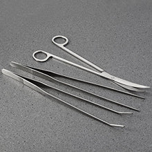 Carica l'immagine nel visualizzatore di Gallery, Meiso Acquario Kit Strumento Accessori inox serbatoio acqua pianta... - Ilgrandebazar