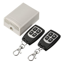Carica l'immagine nel visualizzatore di Gallery, Telecomandi INSMA® Telecomando Cancello 2 Transceiver Con 1 Ricevitore - Ilgrandebazar