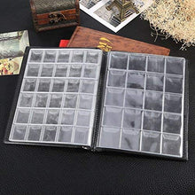 Carica l'immagine nel visualizzatore di Gallery, zjchao Album per Collezione di Monete Numismatica Valuta Libri...