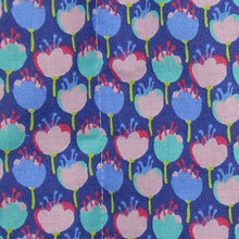 Carica l'immagine nel visualizzatore di Gallery, Cuscino termico noccioli ciliegia "Tulipani lilla" - 26 x 16 cm (M / L) -... - Ilgrandebazar