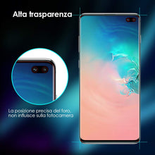 Carica l'immagine nel visualizzatore di Gallery, G-Color [3 Pezzi] Pellicola Galaxy S10 Plus, Trasparente TPU Non... - Ilgrandebazar