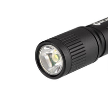 Carica l'immagine nel visualizzatore di Gallery, Olight i3E EOS Torcia Portachiavi Mini Impermeabile IPX8, LED 90 lumens Nero - Ilgrandebazar