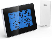 Carica l'immagine nel visualizzatore di Gallery, GlobaLink Stazione Meteorologica Wireless,con Sensore termoigrometro digitale