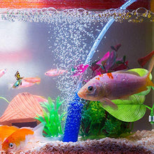 Carica l'immagine nel visualizzatore di Gallery, Hugttt - Amaca galleggiante per pesci Betta, con ventosa, 8 pezzi, colore:...