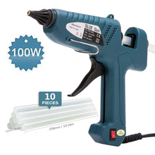 Carica l'immagine nel visualizzatore di Gallery, pistola per colla a caldo, Blusmart 100W 100w Verde Scuro